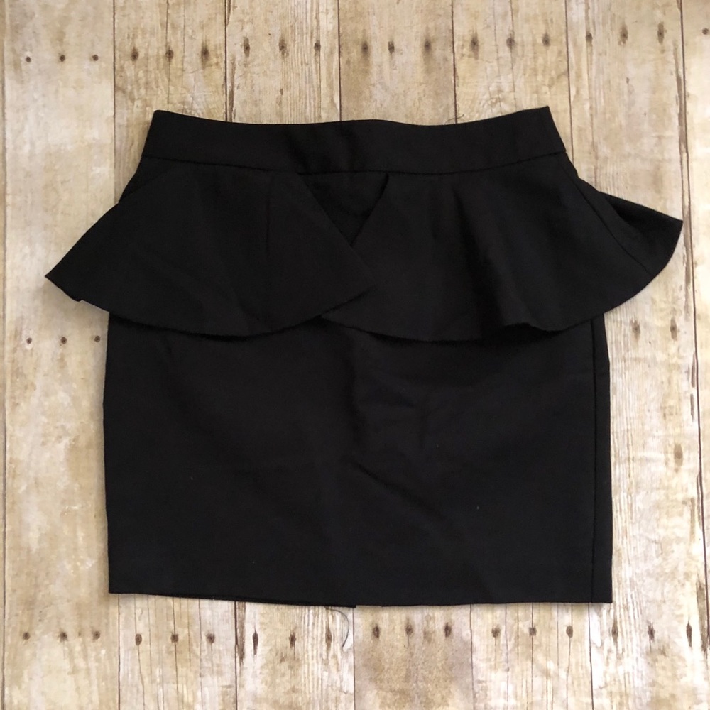 Forever21 Black Skirt